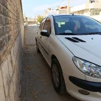 206تیپ 2|خودرو سواری و وانت|کرمانشاه, |دیوار