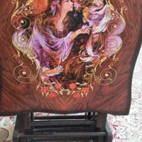 میز تاشو|مبلمان خانگی و میز عسلی|اردبیل, |دیوار