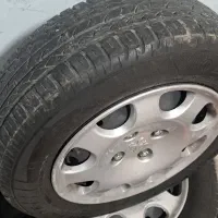 رینگ ولاستیک ۱۴ پژو پارس لوازم پارس (چراغ)