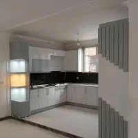 طراحی و اجرای کابینت MDF و هایگلاس