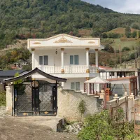 ویلا نما کلاسیک استخر دار/لاویج/قیمت کل و واقعی