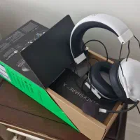 هدست ریزر Razer BlackShark V2 X|قطعات و لوازم جانبی رایانه|تهران, سید خندان (جلفا)|دیوار