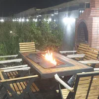 اجاره باغ ویلا استخر سرپوشیده بیلیارد فوتبال دستی|اجارهٔ کوتاه‌مدت ویلا و باغ|شهریار, رنگرز|دیوار