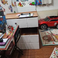 سرویس خواب نوجوان|تخت و سرویس خواب|اصفهان, شیخ اشراق|دیوار