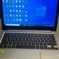 لپتاپ لمسی i7 asus گرافیک دار