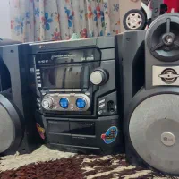 ظبط LG|سیستم صوتی خانگی|کرج, کیانمهر|دیوار