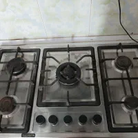 گاز صحنه ای