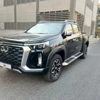 اینفینیت پیکاپ آفرودی لوکس|خودرو سواری و وانت|تهران, سازمان برنامه شمالی|دیوار