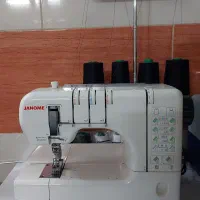 میان دوز خانگی ژانومه مدل ۱۰۰۰