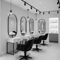 دعوت به همکاری در سالن زیبایی