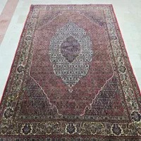 فرش دستباف جفت ۳ متری جوشقان و چندعدد بیجار|فرش|تهران, ونک|دیوار