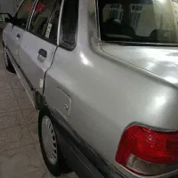 پراید مدل 87 دوگانهسوز کارخانه|خودرو سواری و وانت|شیراز, شیشهگری|دیوار