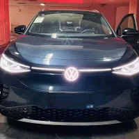 فولکس، ID.4 Crozz 2024 پرو