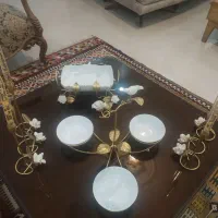 ظروف گل و گنجشک|ظروف سرو و پذیرایی|تهران, سردارجنگل|دیوار