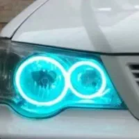 اسپرت چراغ فابریک تعمیر چراغ اسپرت و طلق|خدمات موتور و ماشین|ملارد, |دیوار