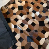 قالیچه چرم طبیعی|فرش|کرج, فاز ۲ مهرشهر|دیوار