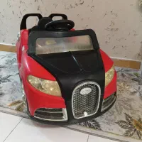 ماشین شارژی بزرگ