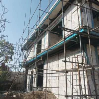 داربست فلزی پارس