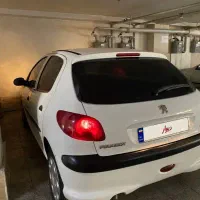 پژو206 مدل99