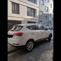 جک اس5 مدل ۹۵ اتومات|خودرو سواری و وانت|تهران, سجاد|دیوار