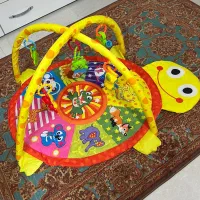 تشک بازی طرح جنگل