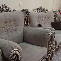 مبل سلطنتی|مبلمان خانگی و میز عسلی|اصفهان, عمان سامانی|دیوار