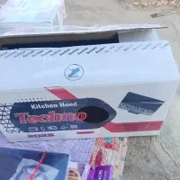 هود  جاروبرقی اوجاق گاز|اجاق گاز و لوازم برقی پخت‌وپز|قیدار, |دیوار