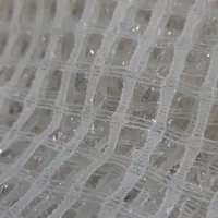 پرده توری شاین دار  یک جفت|پرده، رانر، رومیزی|گرگان, |دیوار