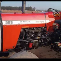 فرگوسن ۲۸۵ مدل ۸۶عتیقه|خودرو سنگین|خرمآباد, |دیوار