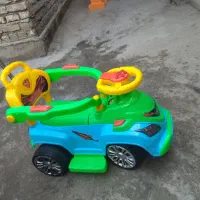 چهارچرخ کودک