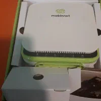مودم مبین نت نو درجه یک تمام وسایل وکیوم