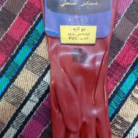 دستکش های کار و صنعتی و گوشی ضد صدا خلبانی