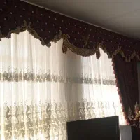 پرده مخمل