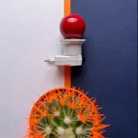 چراغ خواب و سرپیچ|چراغ خواب و آباژور|جوانرود, |دیوار