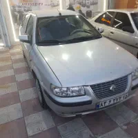 سمند مدل نود شاسی پلمپ