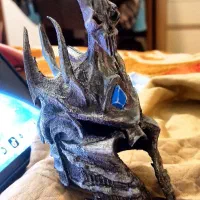 فیگور کلاه Warcraft Lich king