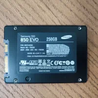 درایو SSD 256GB هارد|قطعات و لوازم جانبی رایانه|تهران, چیتگر جنوبی|دیوار