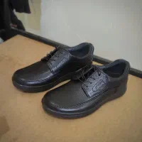 کفش چرم طبیعی طبی کامل نو