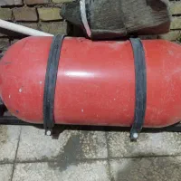 کپسول گاز cng