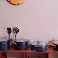 سرویس قابلمه درب سیلیکونی جدید ، آکبند