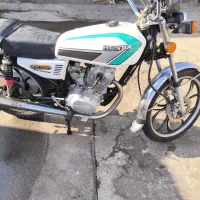 متورسیکلت 150سیسی مدل ۹۵