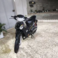 موتور پیشرو پیام 135 cc|موتورسیکلت|خمام, |دیوار