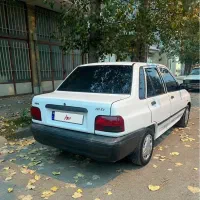 پراید مدل۹۲|خودرو سواری و وانت|گرگان, |دیوار