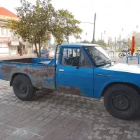 نیسان وانت دوگانه|خودرو سواری و وانت|صومعهسرا, |دیوار