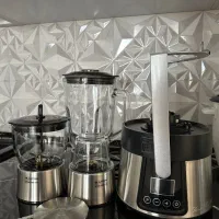 آبمیوه گیری و مخلوط کن چند کاره