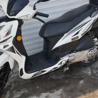 موتور Sym SR200