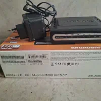 مودم ADSL بدون وای فای