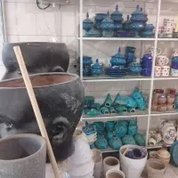 به خاطر جابه جایی تمام اجناس به حراج گذاشته میشود