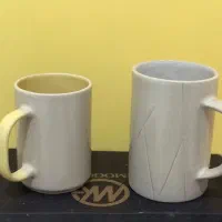 ماگ سرامیکی رنگ. بندی جعبه تک ویژه روز دانشجو|ظروف سرو و پذیرایی|تاکستان, |دیوار