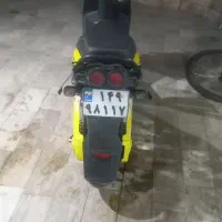 موتور برقی|موتورسیکلت|تهران, زهتابی|دیوار